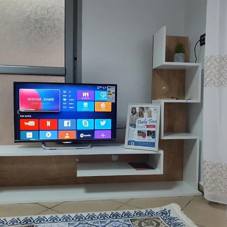 New# Bright Apartment-Tirana City Center Ngoại thất bức ảnh