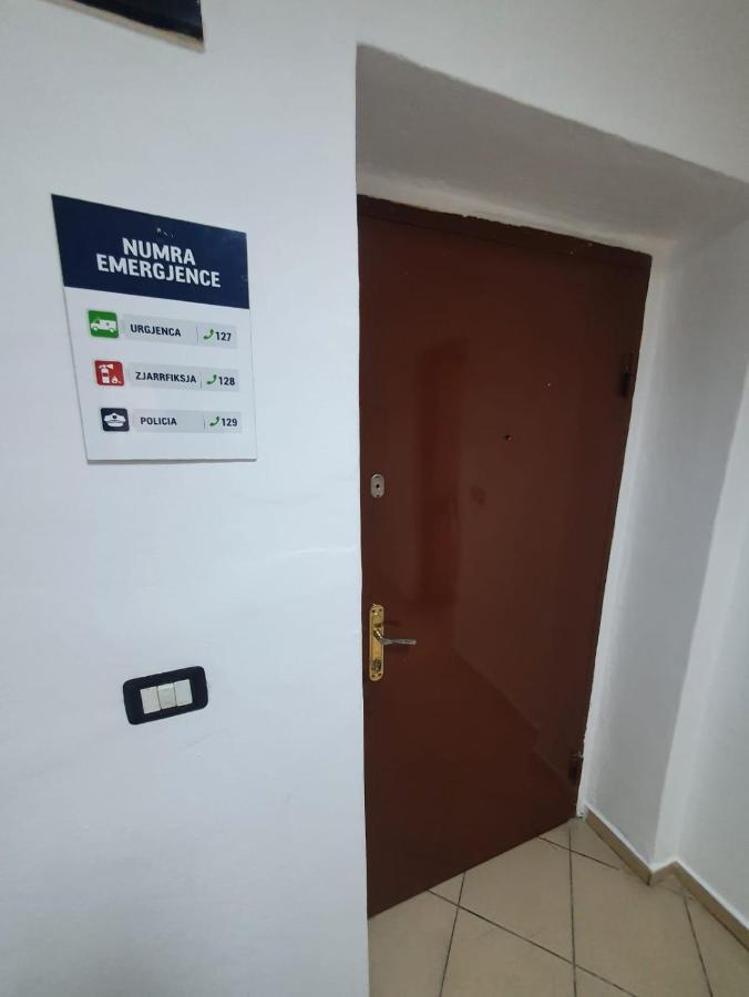 New# Bright Apartment-Tirana City Center Ngoại thất bức ảnh